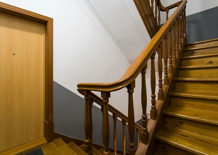 Apartment Art Deco 4 Bedrooms Flat In The Center Lisbon