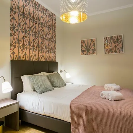 Art Deco 4 Bedrooms Flat In The Center * Lisbon