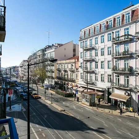 Art Deco 4 Bedrooms Flat In The Center Apartment