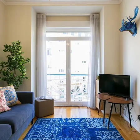 Art Deco 4 Bedrooms Flat In The Center Apartment