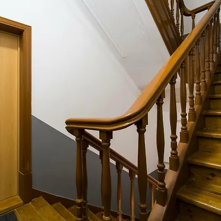 Apartment Art Deco 4 Bedrooms Flat In The Center Lisbon