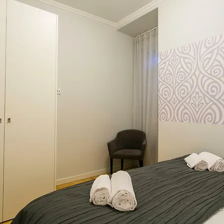 Apartment Art Deco 4 Bedrooms Flat In The Center *